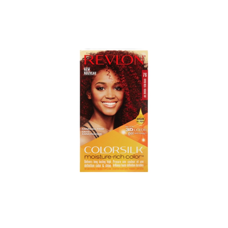 Revlon Dye Vivid Red