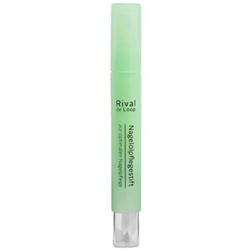 Rival de Loop Nail Care Pen – Nourishing Oil-Based Nail Strengthener with Vitamins – 3ml Mango Scented