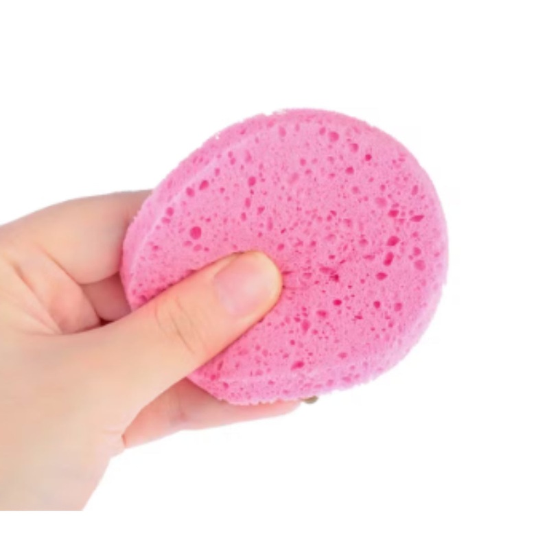 Ruby rose sponge RR329-21 ( color will be chosen randomly)