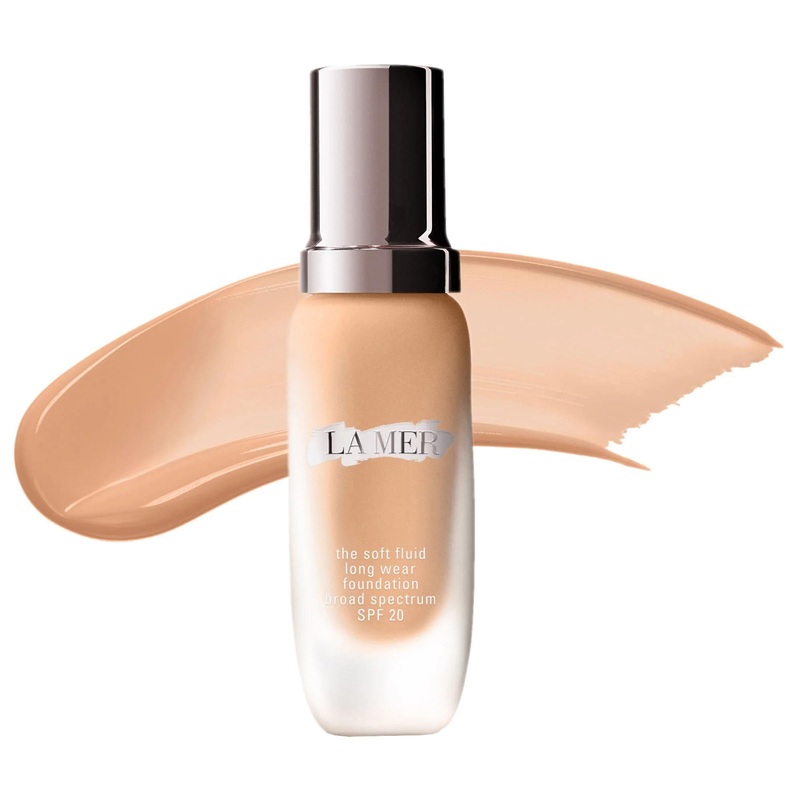 Soft Fluid: Weightless Liquid Foundation SPF 20 – Medium Coverage, Radiant Finish, Long Wear & Hydrating – Paraben Free