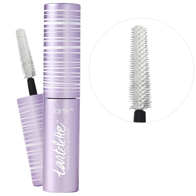 Tartelette Tubing Mascara Primer: Volumizing & Lengthening Lash Primer for Healthier, Lifted Lashes – Vegan & Cruelty-Free