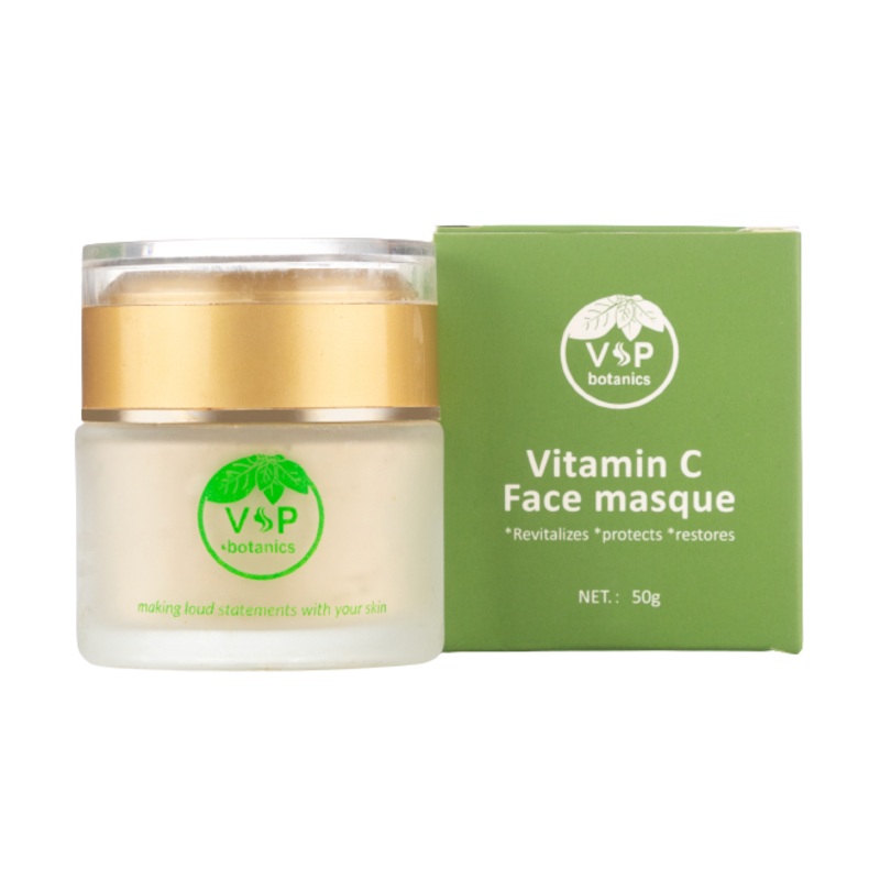 Vsp Vitamin C Face Masque 50G
