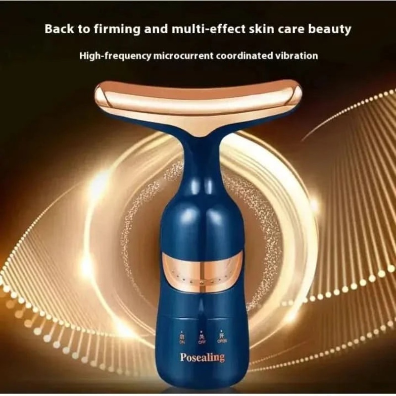 4D Tightening & Lifting Beauty Machine  Anti-Aging Skin Rejuvenation Device for Firming, Toning & Massaging Beauty Instrument