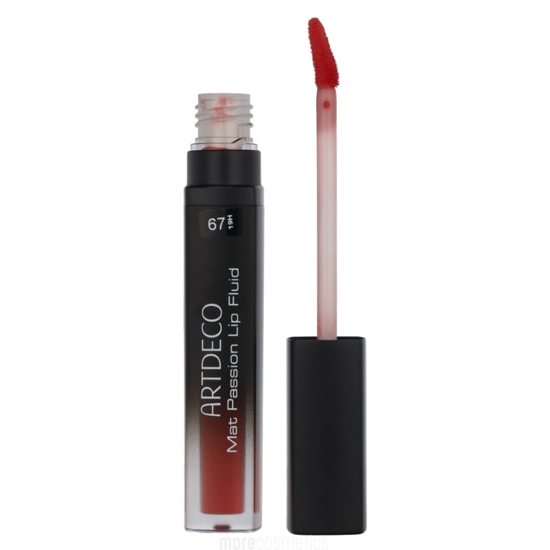 Artdeco Mat Passion Lip Fluid #67 Electric Vibes