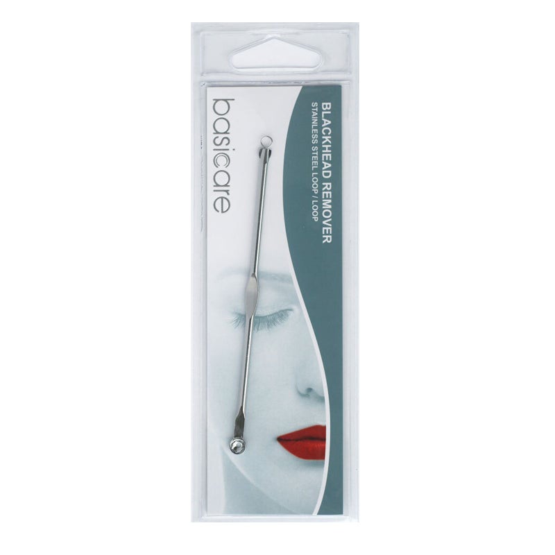 Basic Care Black Head Remover Loop/Loop