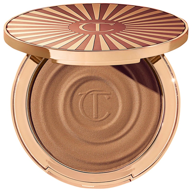Beautiful Skin Cream Bronzer: Long-Lasting Sun-Kissed Glow, Hydrating Hyaluronic Acid Formula – Sweatproof, Buildable Contour Makeup