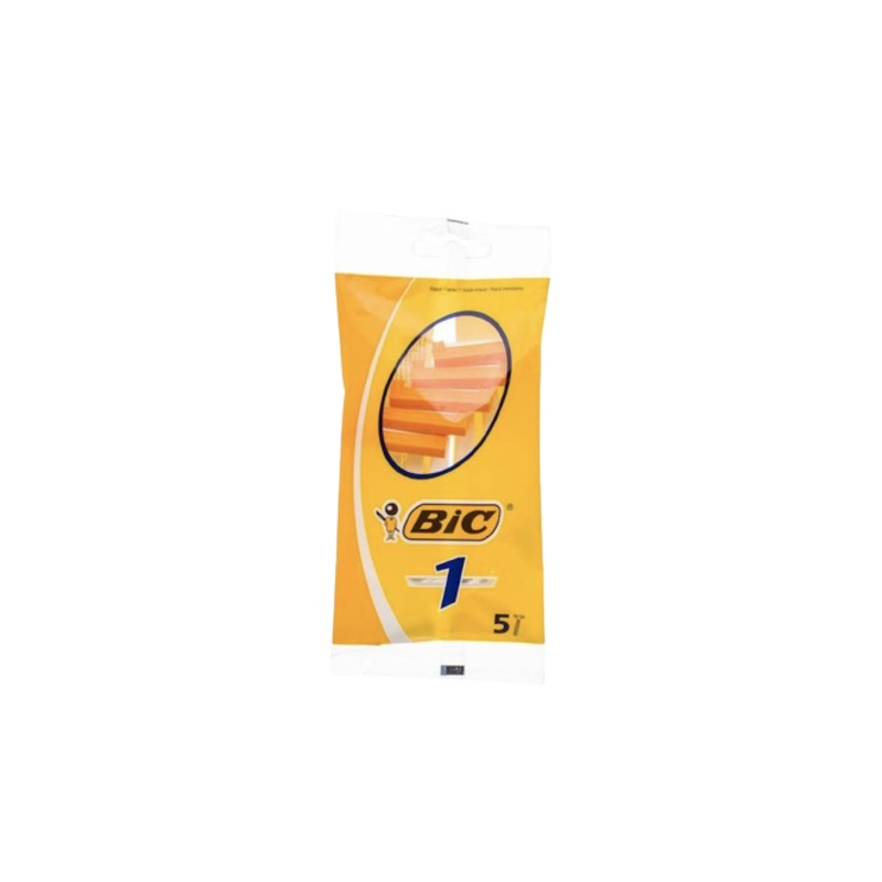 Bic 5 In 1 Shaving Stick