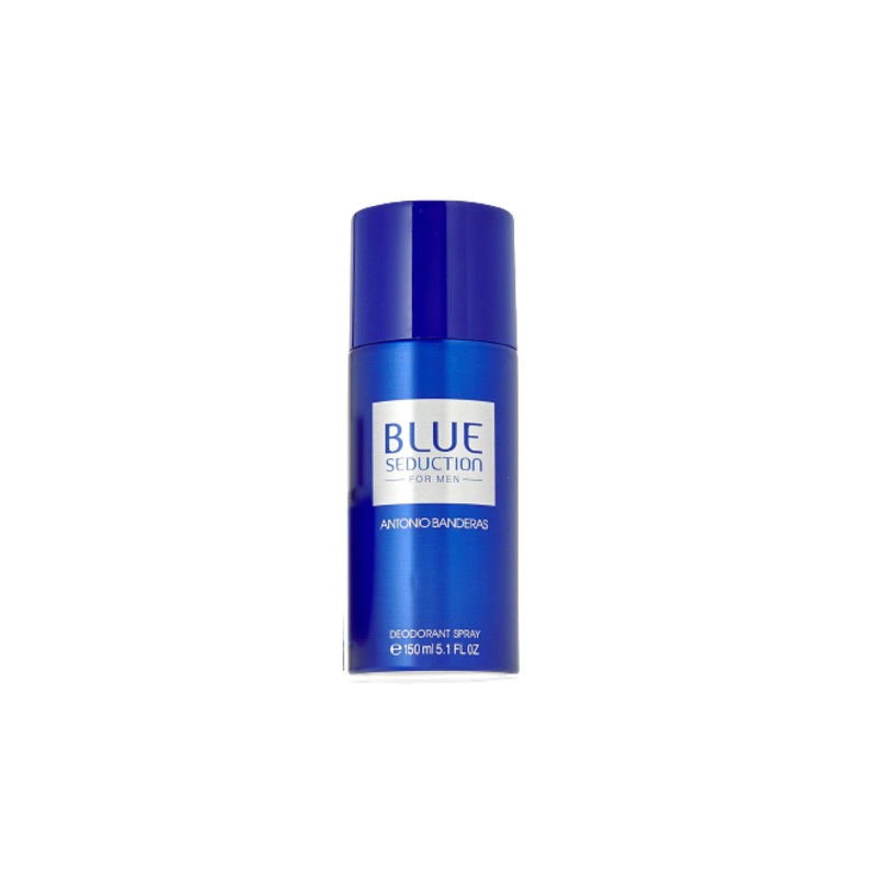 Blue Seduction Body Spray