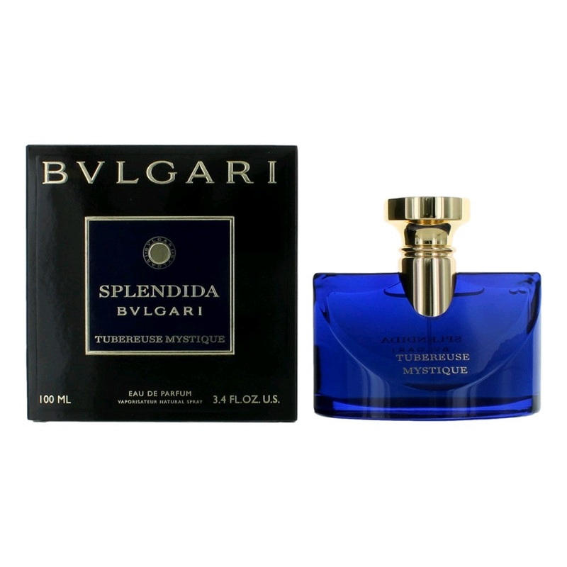Bvlgari Splendida Tubereuse Mystique by Bvlgari, 3.4 oz Eau De Parfum Spray for Women