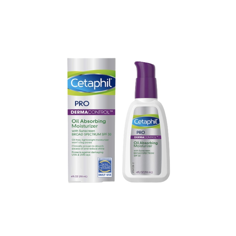 Cetaphil Pro Oil Absorbing Moisturizer 118ML