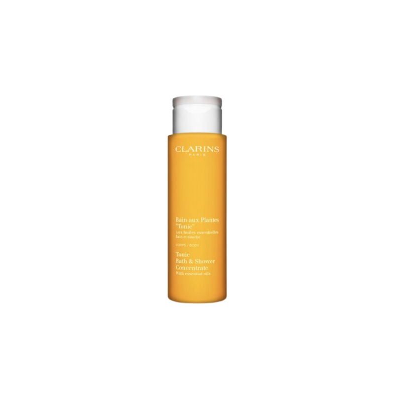 Clarins Tonic Bath And Shower Concentrate 200ML