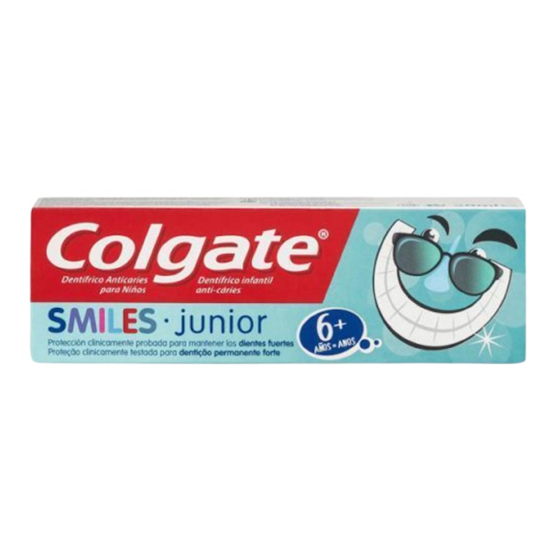 Colagate Smiles Junior Tooth Paste