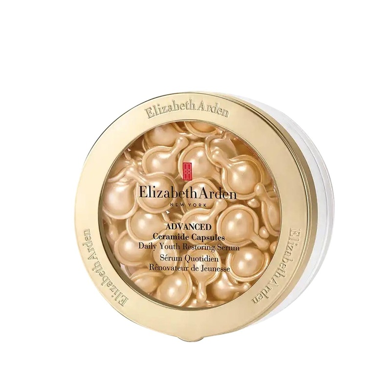 Elizabeth Arden Advanced Ceramide Capsules Daily Youth Restoring Serum – Anti-Aging Skincare for Hydrated, Youthful Skin