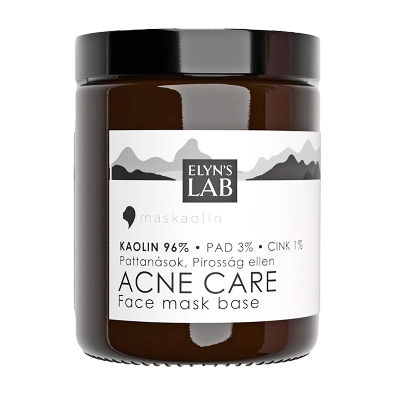 Elyn’s Lab x Maskaolin Acne Care face mask base, 80 g