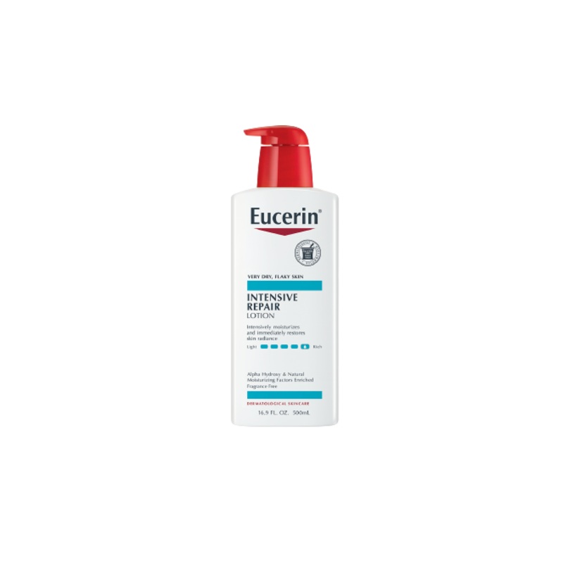 Eucerin Intensive Repair Lotion 620ML