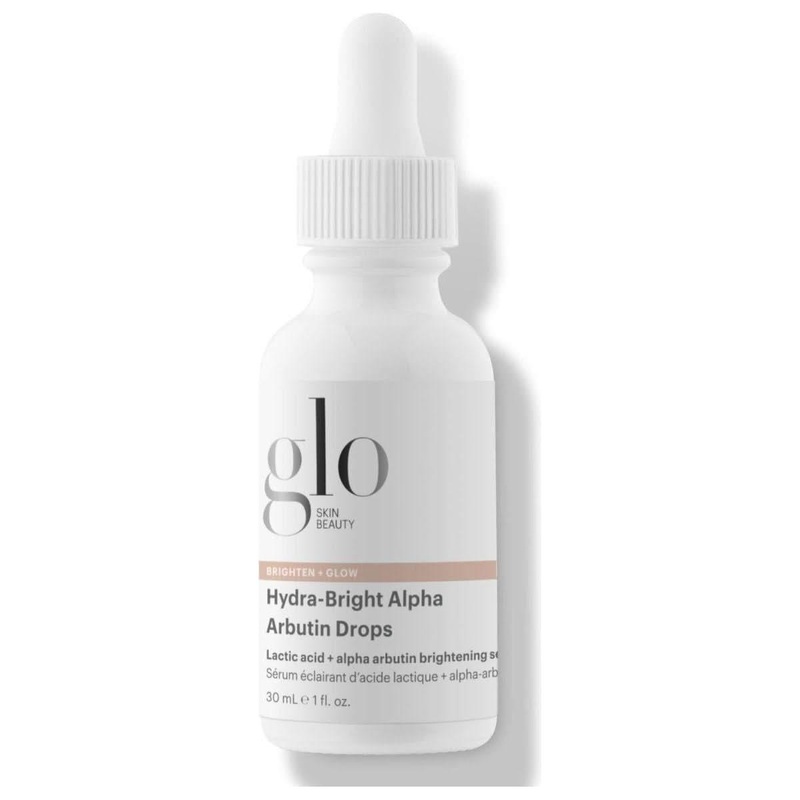 Glo Skin Beauty Hydra-Bright Alpha Arbutin Drops  30ml | Brightening, Pigmentation Treatment & Radiance Boost