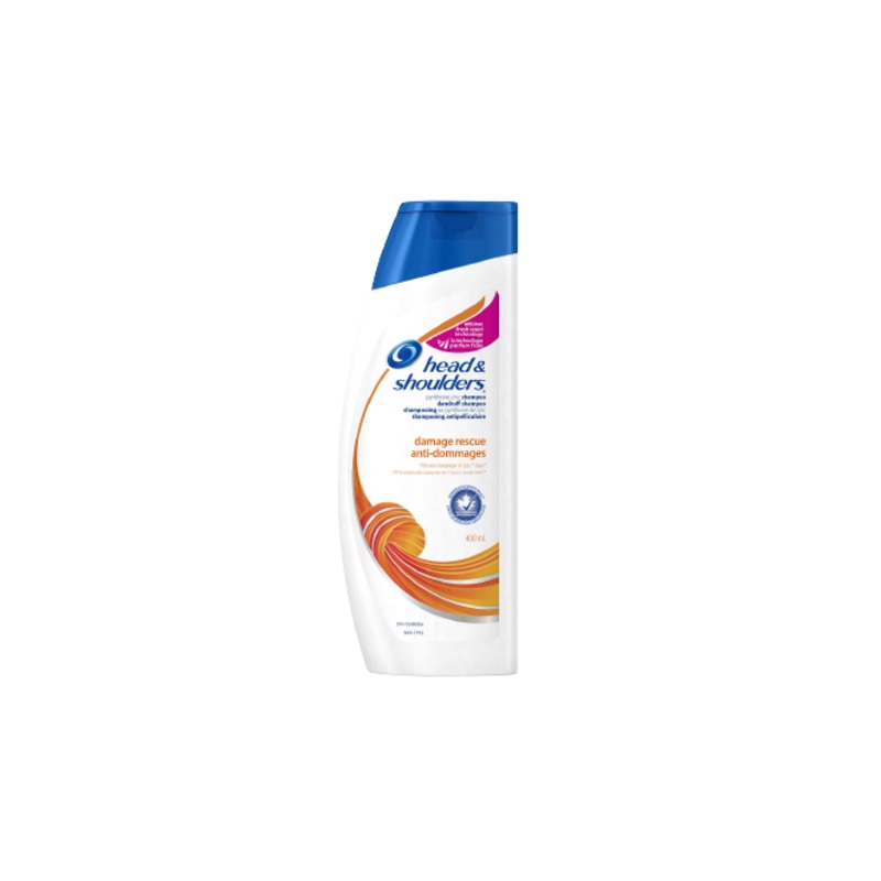 Head And Shoulders Damage Rescue 400ML