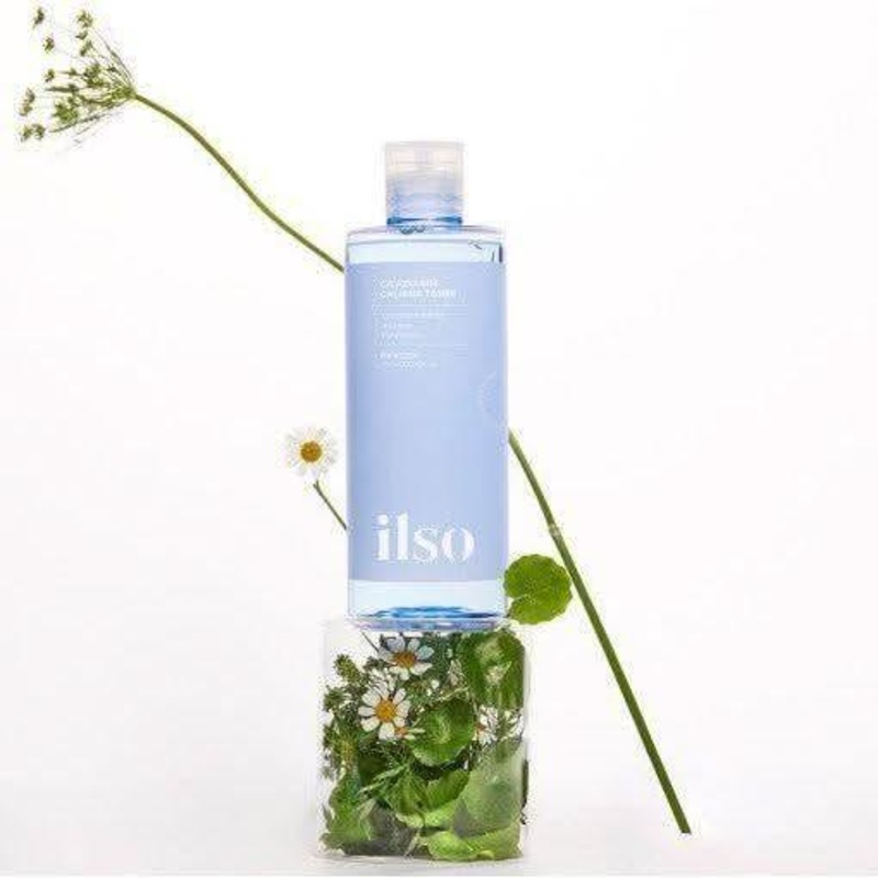 ilso Cicazulene Calming Toner – 300ml | Soothing & Hydrating CICA Toner