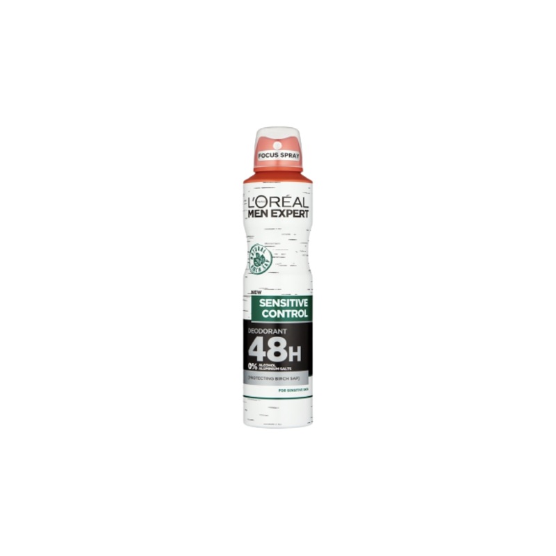 L’oreal Men Expert Sensitive Control