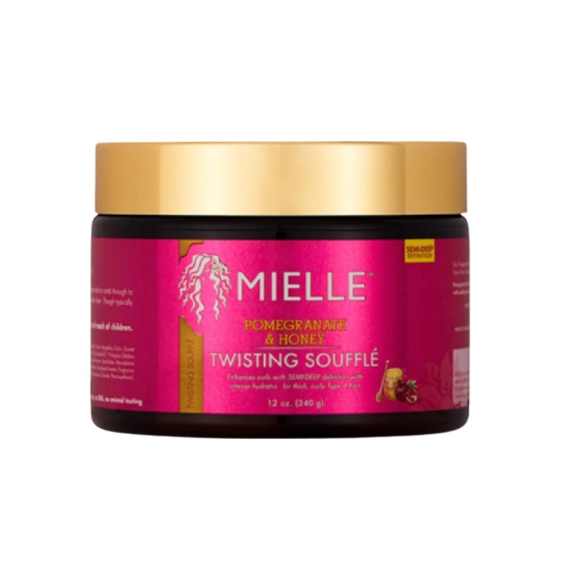 Mielle Pomegranate And Honey Twisting Souffle