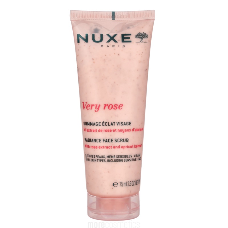 Nuxe Very Rose Face Scrub