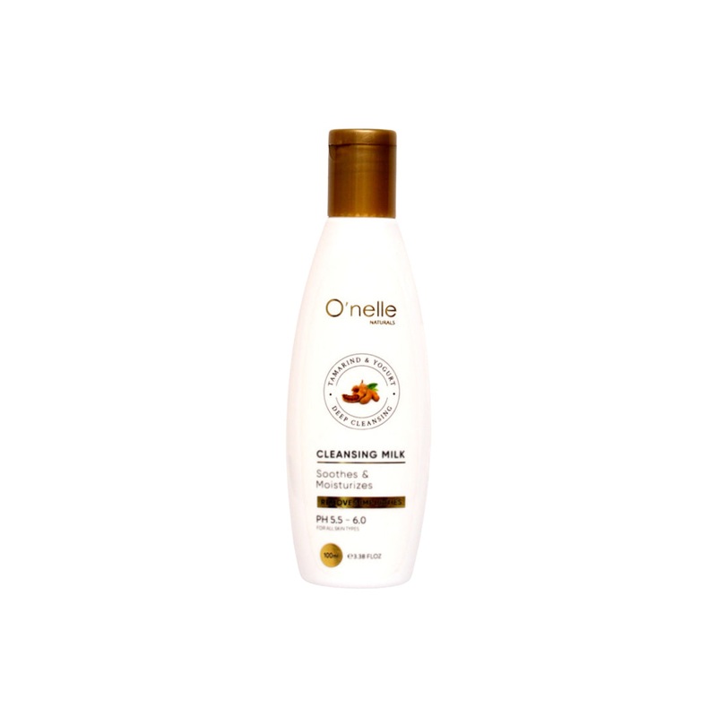O’nelle Soothes & Moisturizers Cleansing Milk 100ml