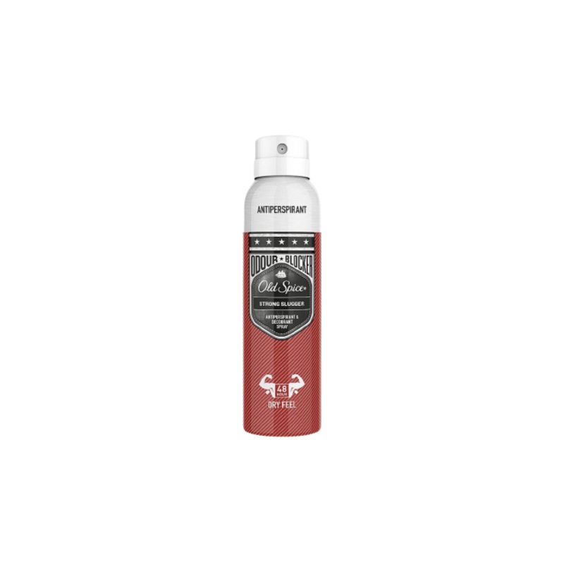 Old Spice Strong Slugger Spray