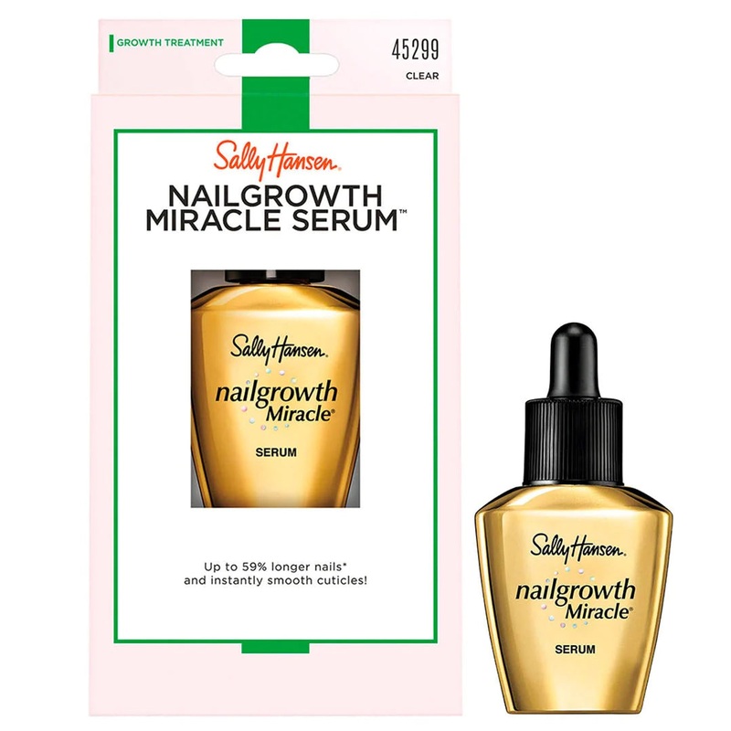 Sally Hansen nail growth miracle serum 11ml