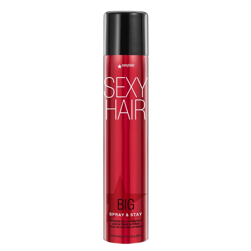 Sexy Hair Big SexyHair Spray & Stay Intense Hold Hairspray 9.OZ