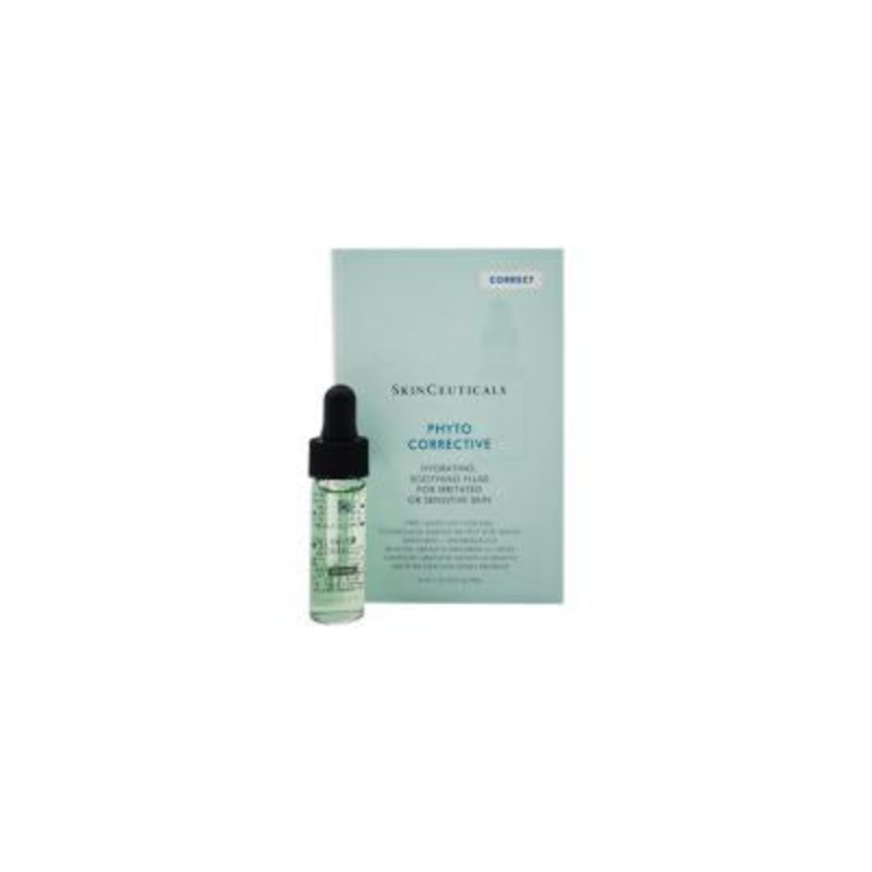 Skinceuticals Phyto Corrective Gel Serum: Soothing & Hydrating – Reduce Redness, Even Skin Tone with Hyaluronic Acid & Plant Extracts (4ml)
