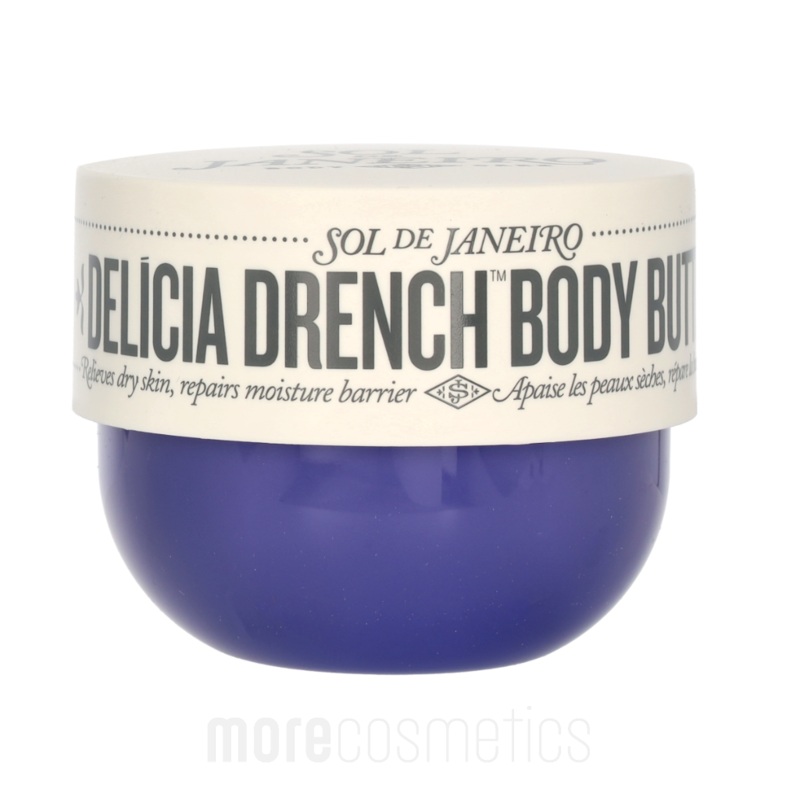 Sol De Janeiro Delicia Drench Body Butter