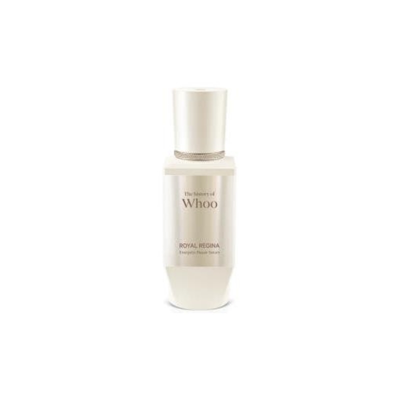 THE WHOO Royal Regina Energetic Repair Serum  45ml | 5-in-1 Power Essence for Firm, Radiant Skin
