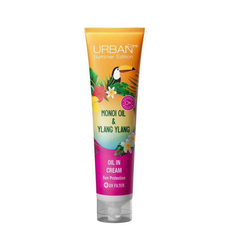 Urban Care Monoi & Ylag Ylang Oil In Cream