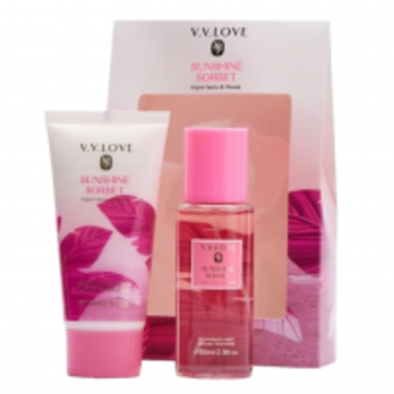 V.V Love – sunshine sorbet