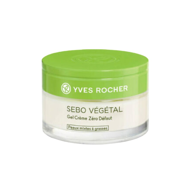 Yves Rocher Sebo Vegetal Zero Blemish Gel