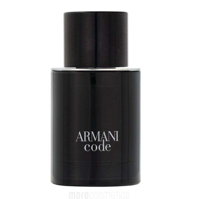Armani Code Pour Homme Edt Spray Refillable