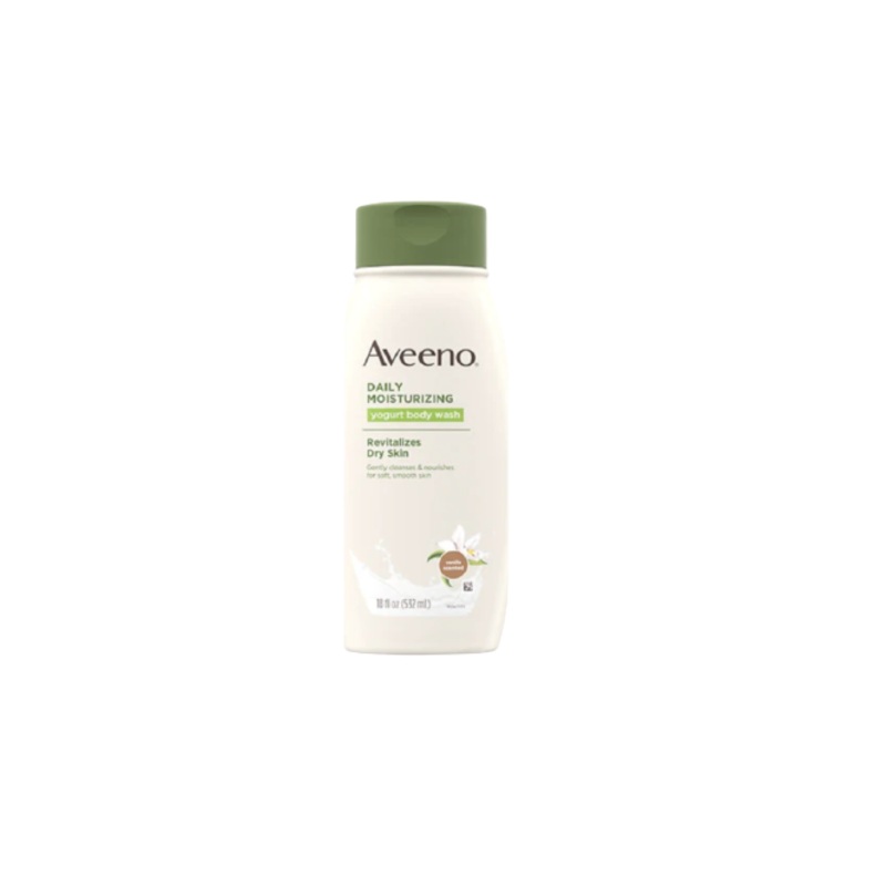 Aveeno Yogurt Shower Gel