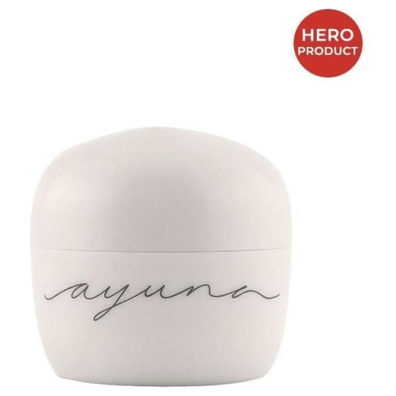 Ayuna Cream  Rejuvenating Treatment (Light) | 50ml 1.6 oz | 50 ml