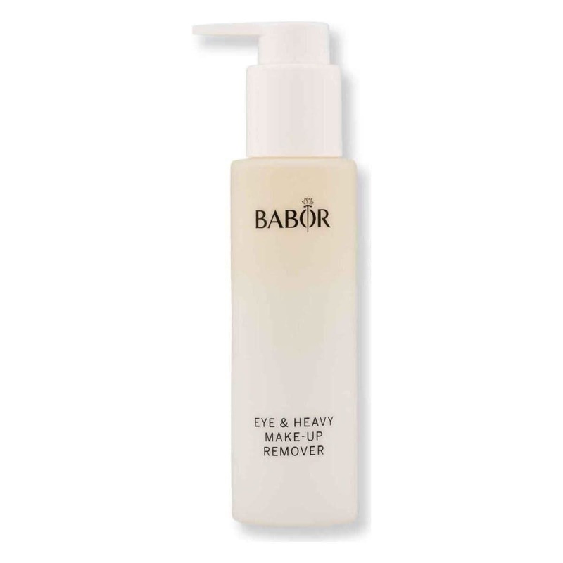 Babor Eye & Heavy Make-Up Remover  100ml | Gentle, Hydrating Dual-Phase Cleanser