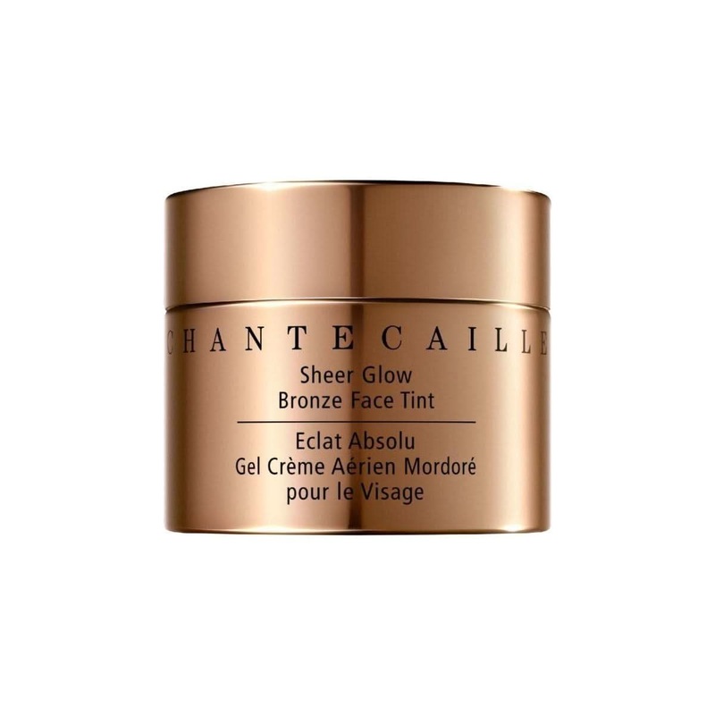 Chantecaille Sheer Glow Bronze Face Tint | Lightweight Gel-Cream for a Sun-Kissed Glow