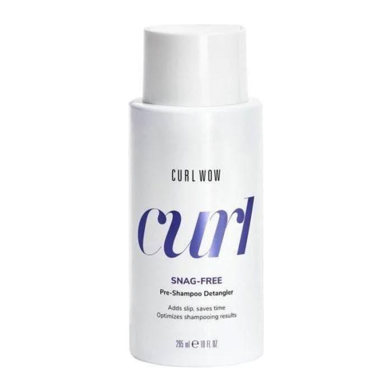 Curl Wow Snag-Free Detangler  295ml | Pre-Shampoo Detangling Moisturizer
