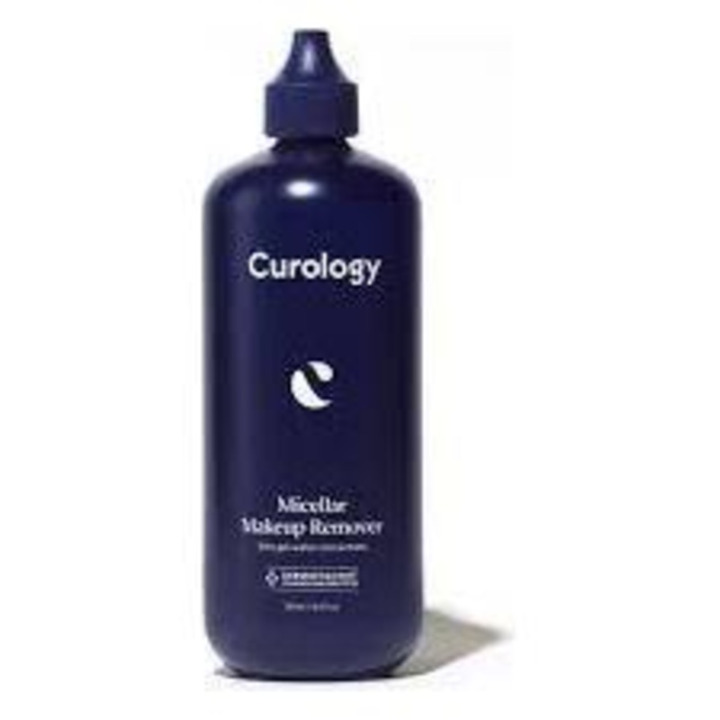 Curology Micellar Water Makeup Remover  250ml | Hydrating, Gel-Water Cleanser for Sensitive & Spot-Prone Skin