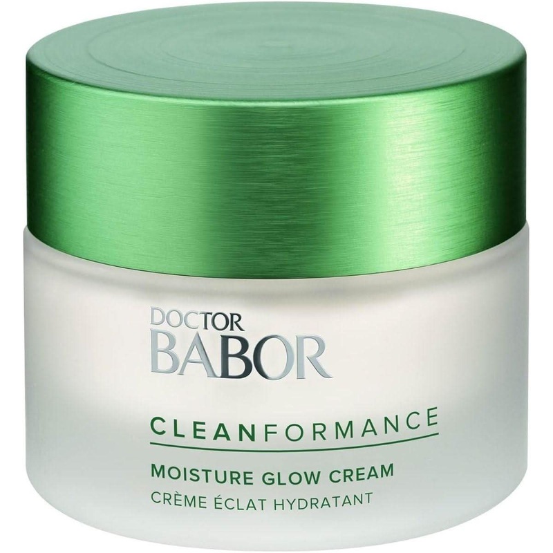 Doctor Babor Cleanformance: Moisture Glow Cream – 50ml | Hydrate & Illuminate Your Skin