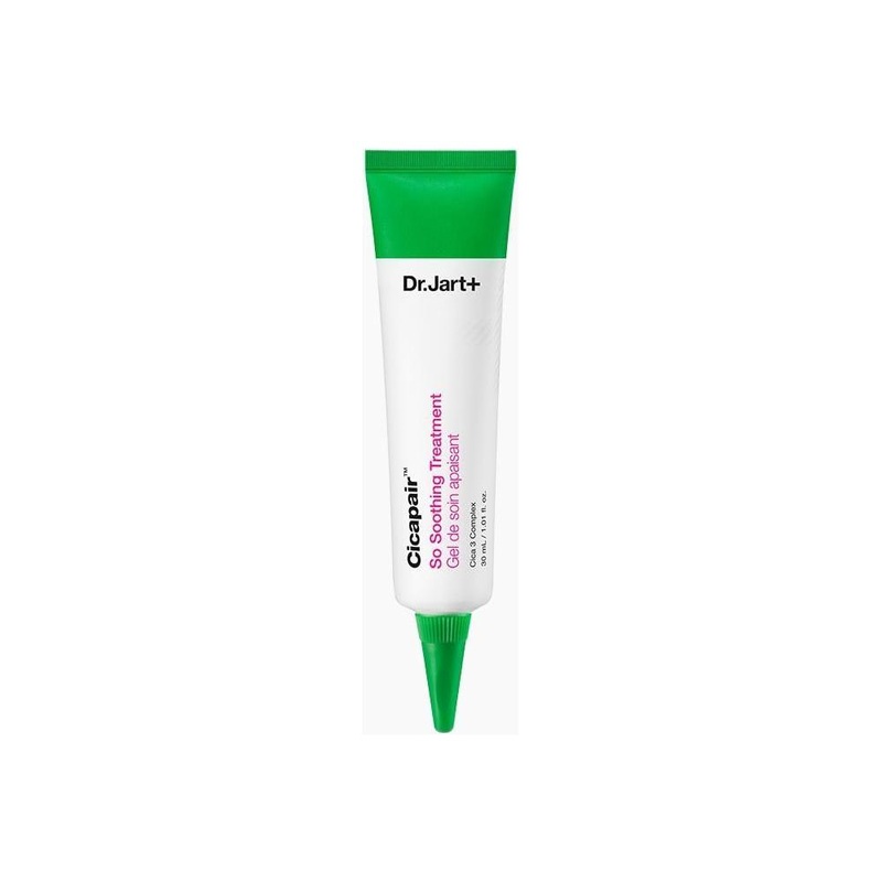 Dr.Jart+ Cicapair So Soothing Treatment  30ml | Targeted Relief for Stressed Skin