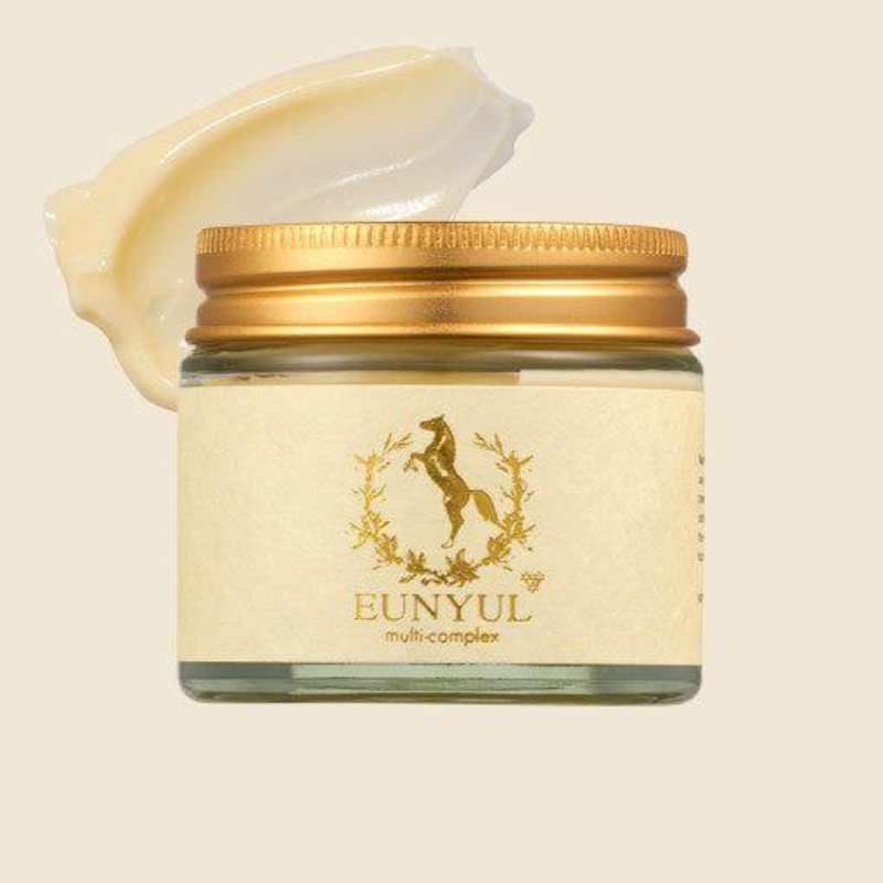 EUNYUL Horse Oil Cream  70g | Deep Nourishment & Hydration for Smooth, Radiant Skin