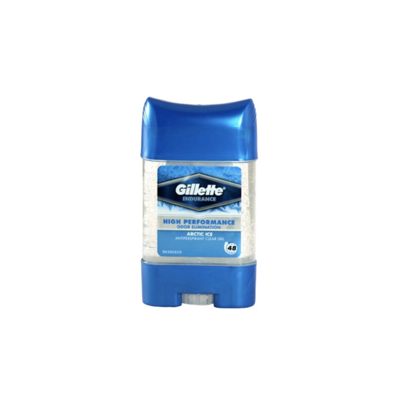 Gillette Endurance Arctic Ice