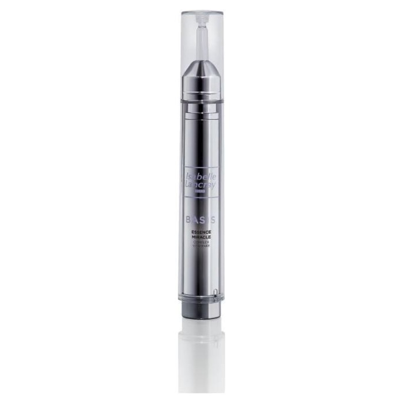 Isabelle Lancray Basis Essence Miracle Complex Vitamine  15ml | Antioxidant-Rich Skin Recovery Serum