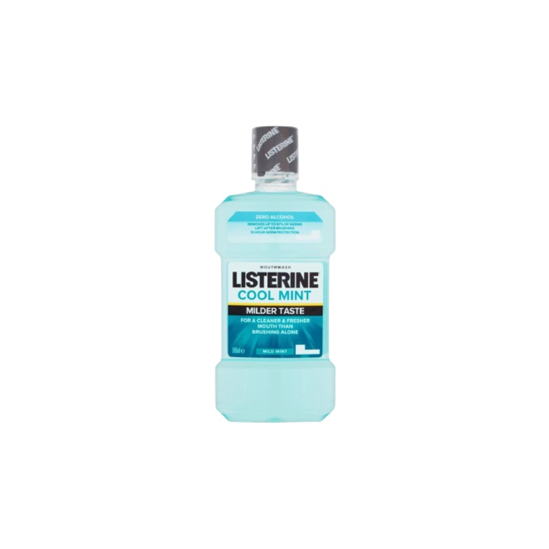 Listerine Cool Mint Milder Taste 1000ML