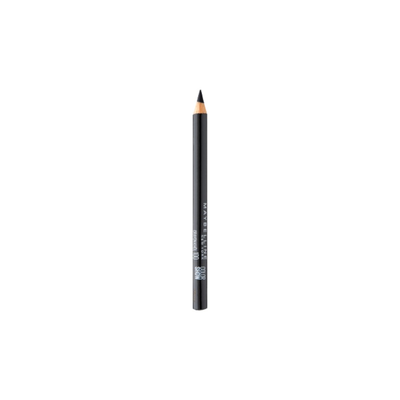 Maybelline Pencil Color Show Maybelline Pencil Color Show Black