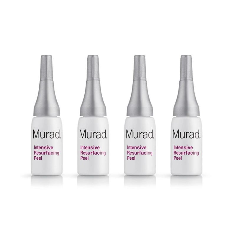Murad Age Reform Intensive Resurfacing Peel – 4 pack, 0.17 oz each